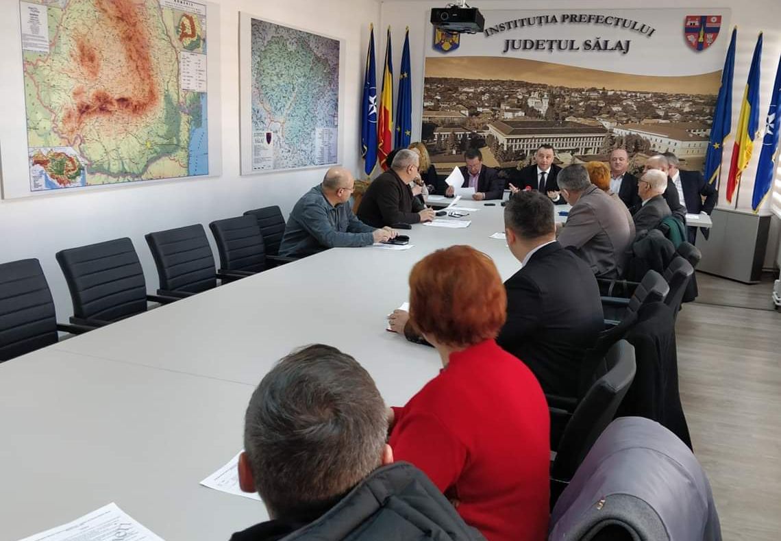 A scăzut numărul şomerilor în judeţul Sălaj