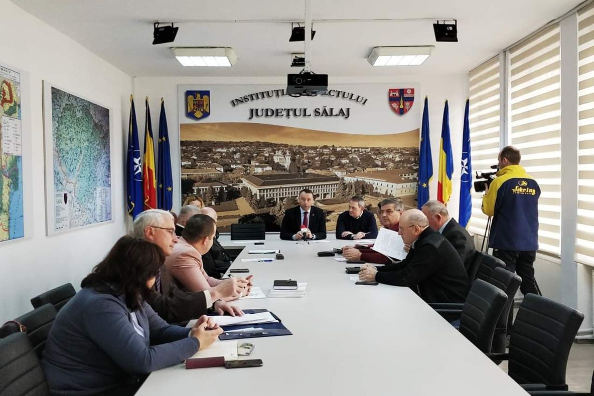 Staţiunile preferate de vârstnicii sălăjeni. Câte cereri au fost depuse