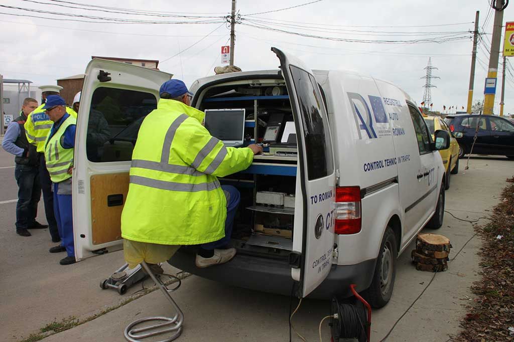 Concluziile controalelor RAR în trafic: ”Sicrie” pe patru roţi, pe drumurile Sălajului