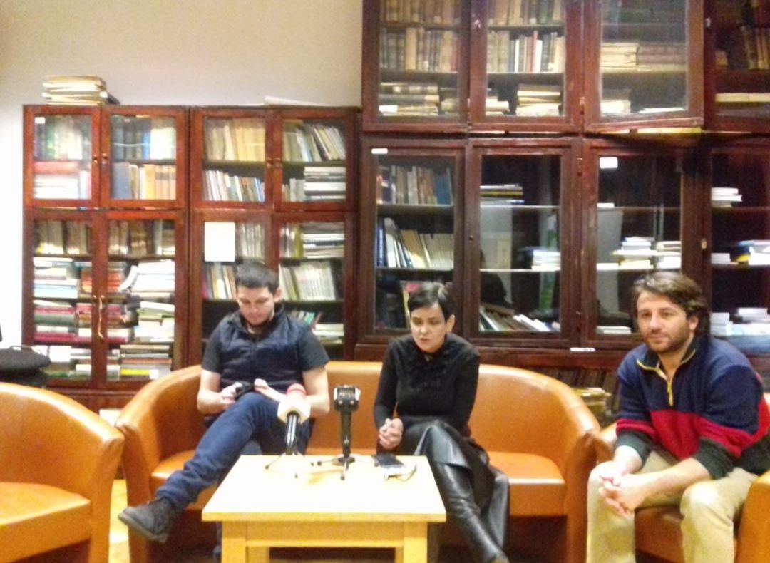 S-a lansat ''Artiști la Muzeu'' - Platformă de Creație și Educație prin Artă