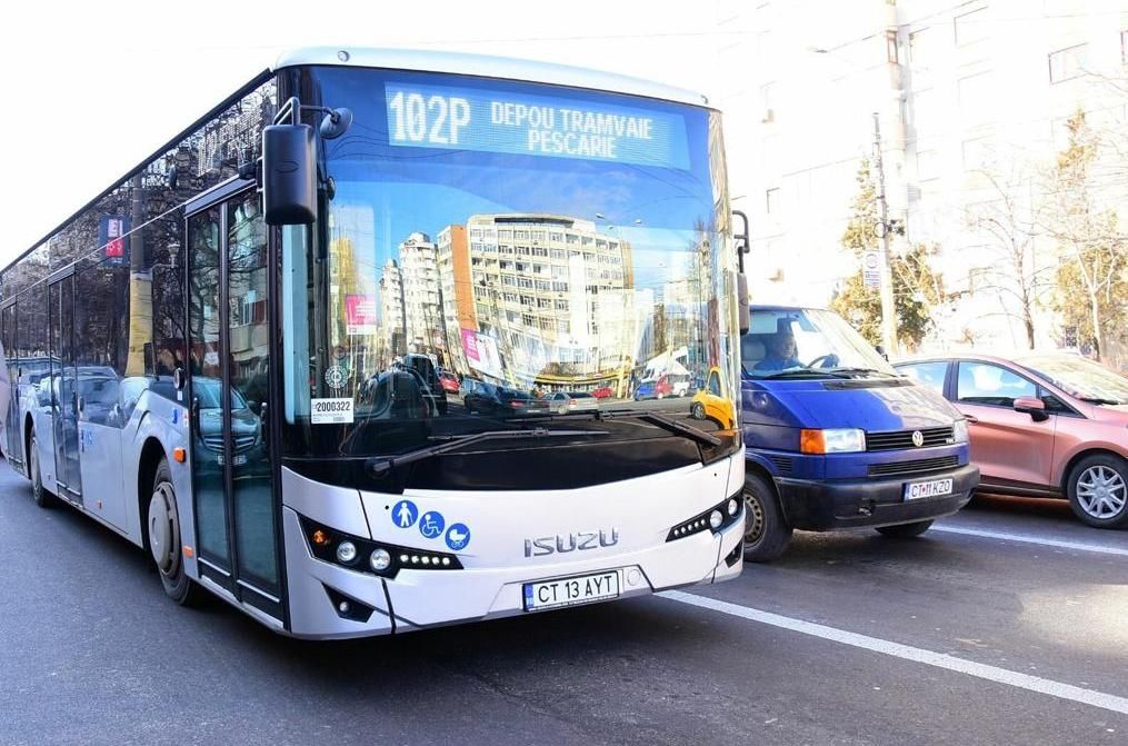 În municipiul Zalău, o nouă linie de transport public pentru elevi