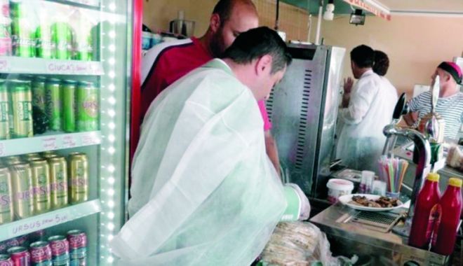 Controale drastice în unitățile de alimentație publică din Zalău