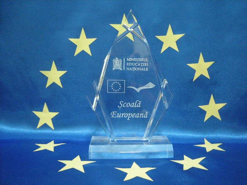 S-a dat startul competiţiei “Şcoala Europeană”