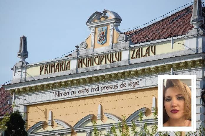 Marina Fazacas, noul secretar al Primăriei Zalău