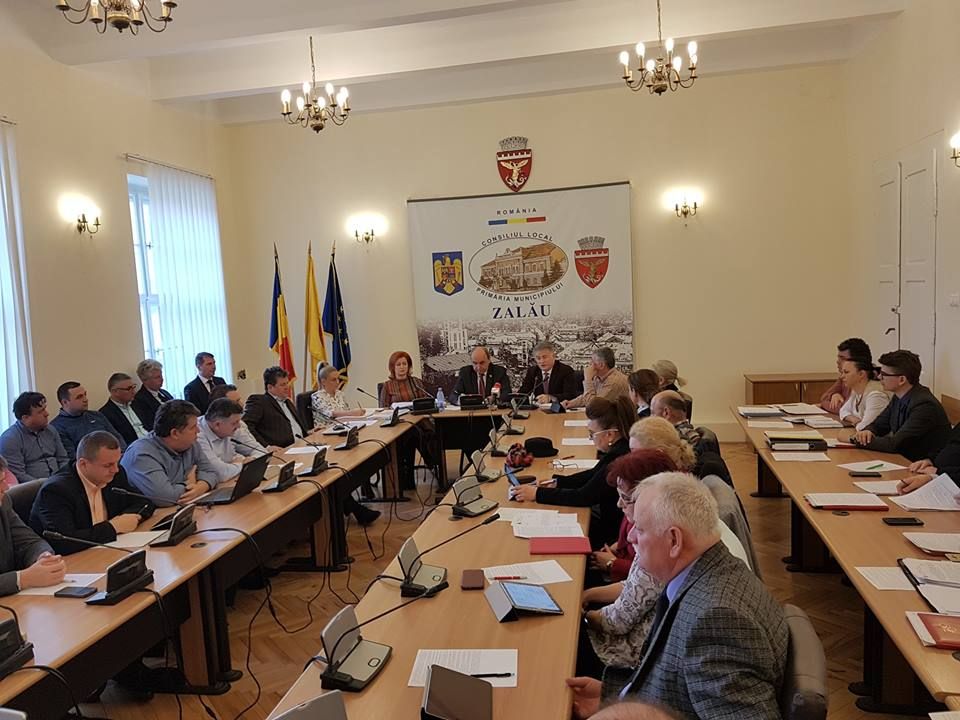 Patru străzi, modernizate prin ''Mobilitate urbană durabilă Zalău 2023''