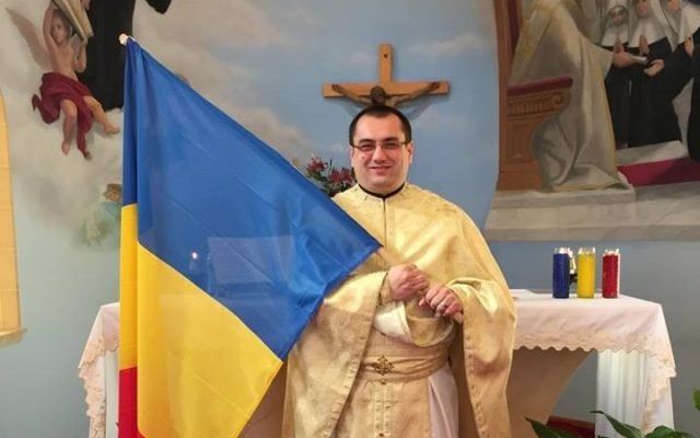 Preotul zălăuan, Cristian Terheș, candidat pe lista PSD, eliberat de exerciţiul funcţiilor sacerdotale