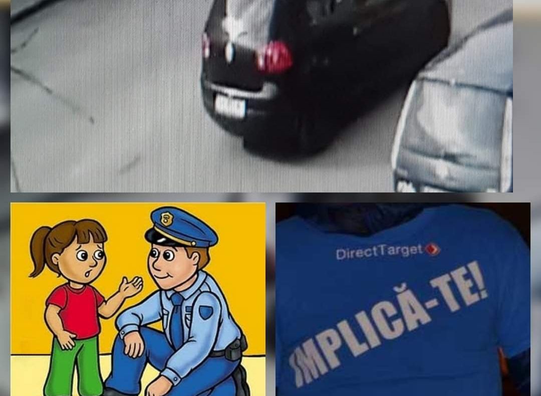 Se caută autorul unui accident rutier: Victima, un minor