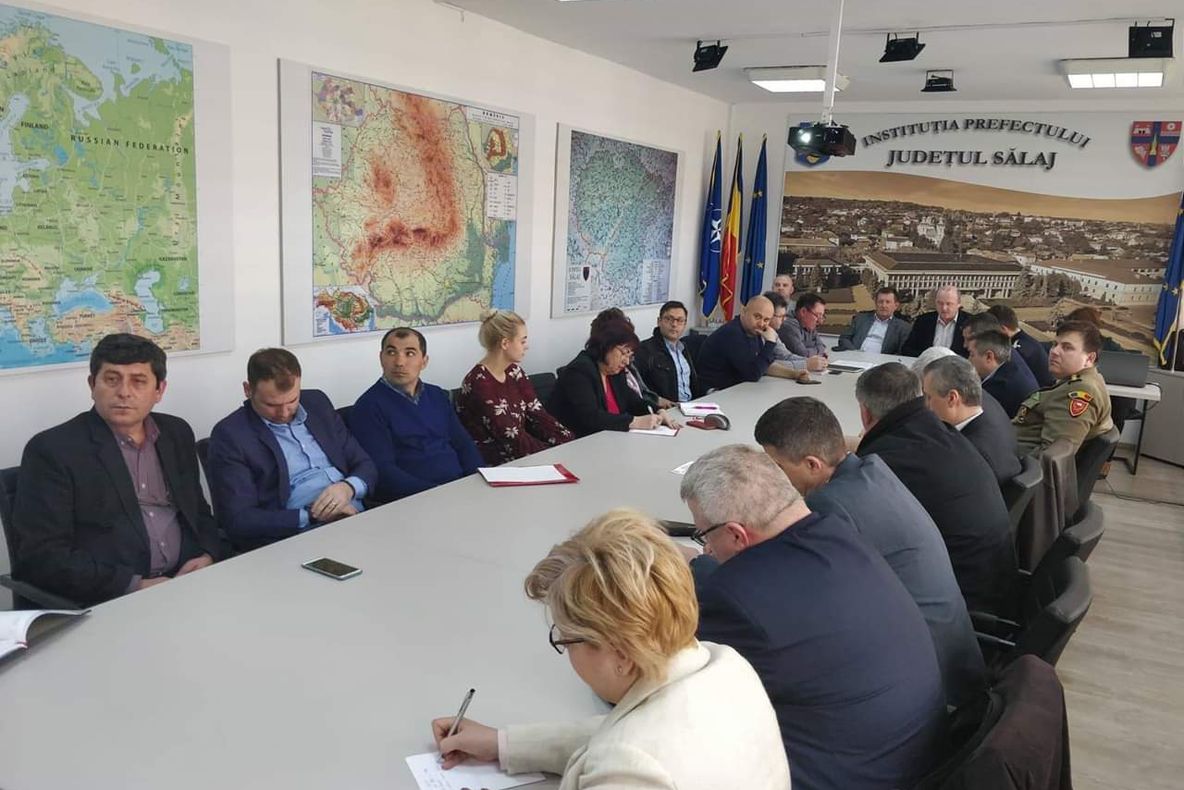 Sălaj: Plan de măsuri pentru controlul pestei porcine. Ce localități sunt supravegheate de autorități