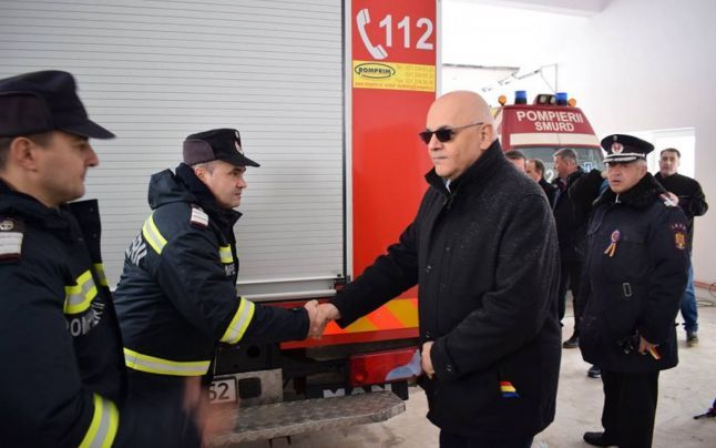 Dr. Raed Arafat este aşteptat, luni, la Zalău