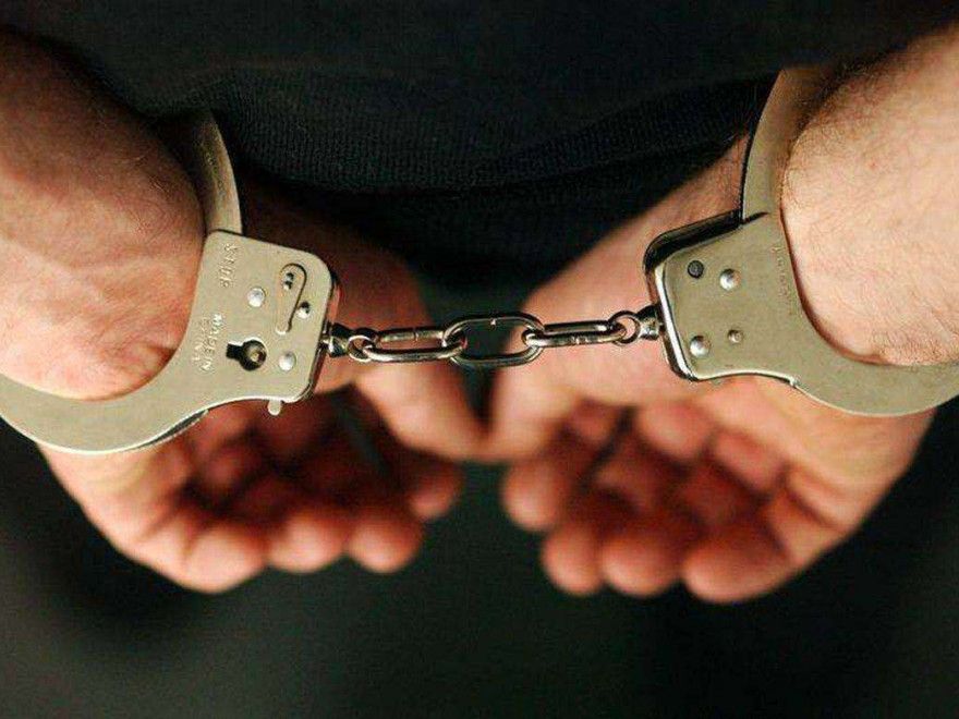 Cetățean străin, arestat preventiv pentru tâlhărie