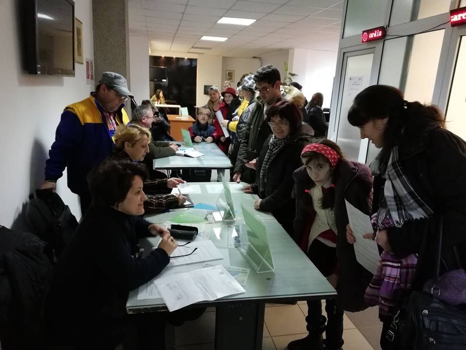 La Zalău: ''Bursa Generală a Locurilor de Muncă'' şi ''Bursa Locurilor de Muncă pentru Absolvenţi''