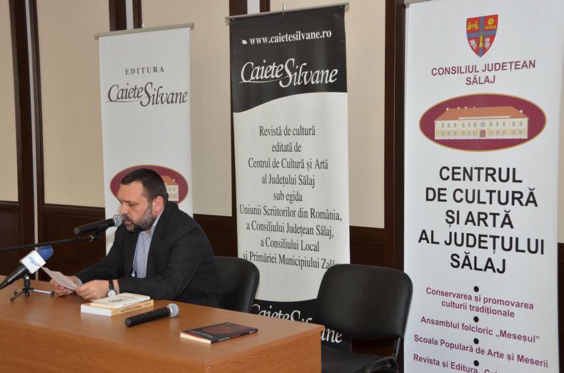 Iubitorii de cultură, aşteptaţi la Zilele Revistei Caiete Silvane – ediţia a XII-a