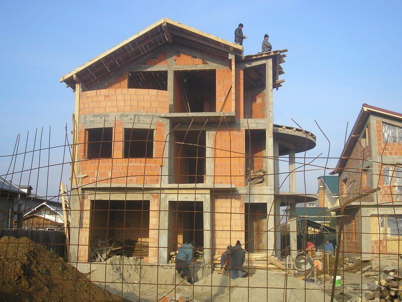 Sălaj: În ianuarie 2019, numărul autorizaţiilor de construire a fost în creştere cu 50 la sută