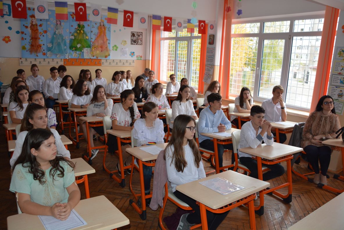 Olimpiada de Matematică pentru școlile - secțiile cu predare în limba maghiară: 7 elevi sălăjeni vor participa la etapa internațională