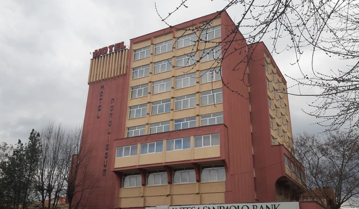 Un hotel din centrul Zalăului, scos la licitație. Prețul de pornire 1.020.000 de euro