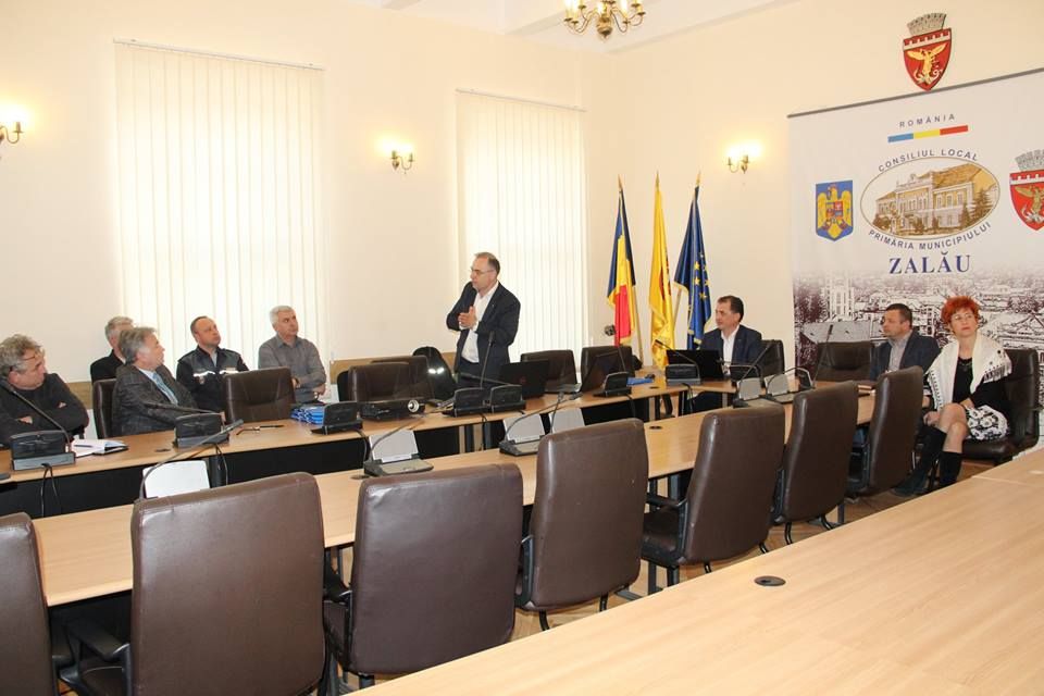 Se caută soluții pentru fluidizarea traficului rutier în municipiu