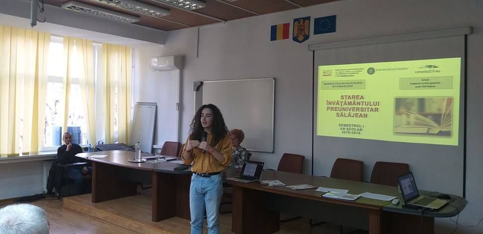 Starea învăţământului sălăjean la final de semestru I: mii de elevi cu medii de 9 şi 10, promovabilitate 89,20 la sută