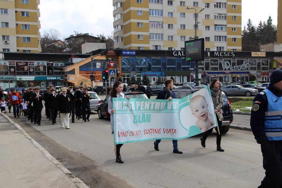 Sâmbătă la Zalău, circulaţie restricționată pe bulevard