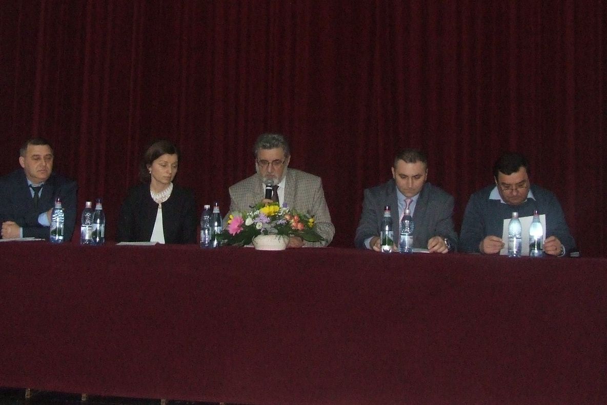 Medicii din Sălaj s-au întâlnit la ''Zilele medicale sălăjene'', simpozion aflat la a XIX-a ediție