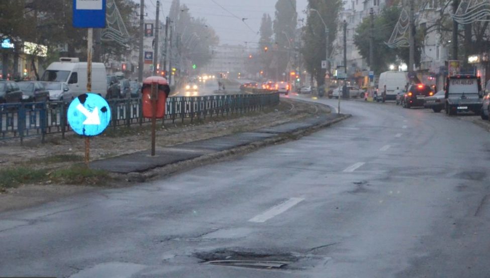 Treceri de pietoni, marcate necorespunzător. Petiție, depusă de USR Zalău