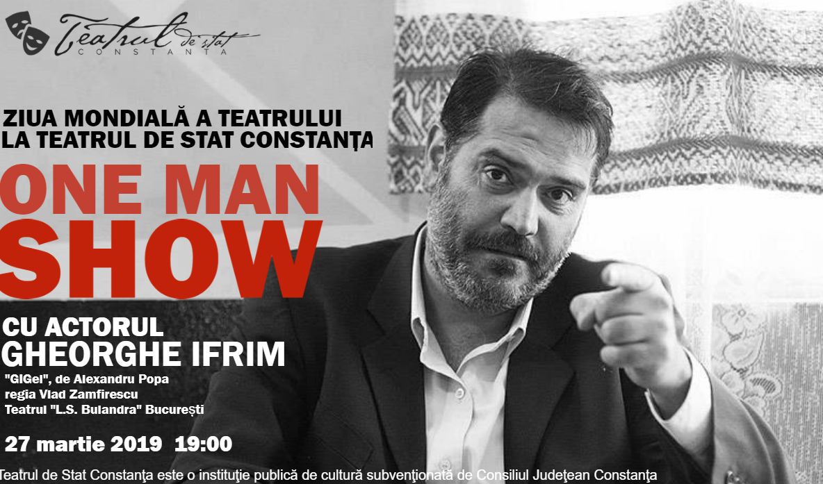 La Casa de Cultură a Sindicatelor : ''Old love'' - comedie romantică