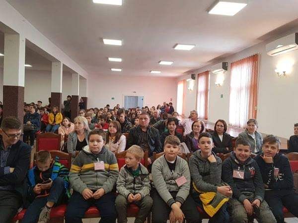 "Olimpiada Satelor din Transilvania" - Ce rezultate au obținut elevii sălăjeni