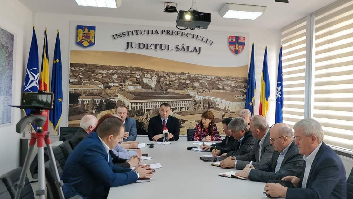 Șapte comune din Sălaj, fără medici de familie