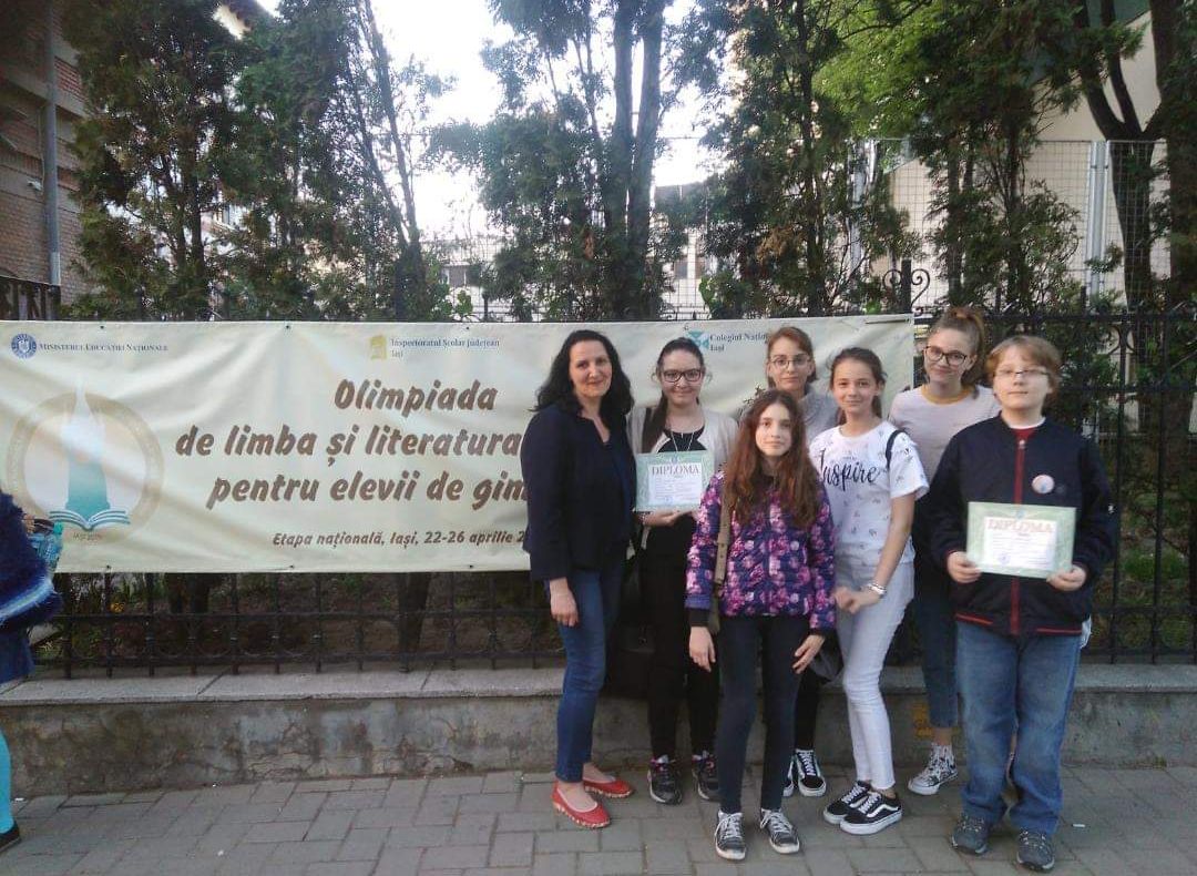 Olimpiada Națională de Limba și literatura română: Ce rezultate au obținut elevii sălăjeni