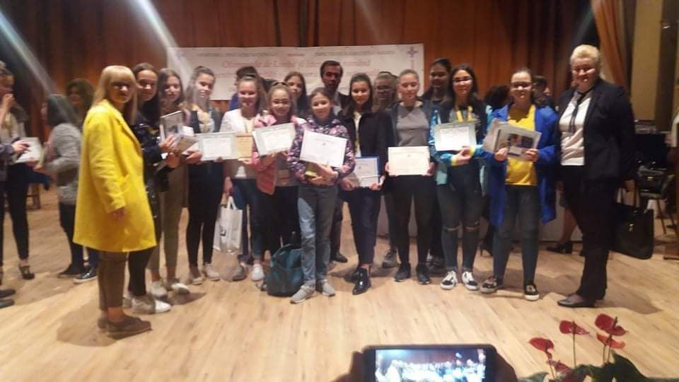 Elevii sălăjeni, premianți la Olimpiada Națională de Limba și literatura română pentru minorități și diaspora