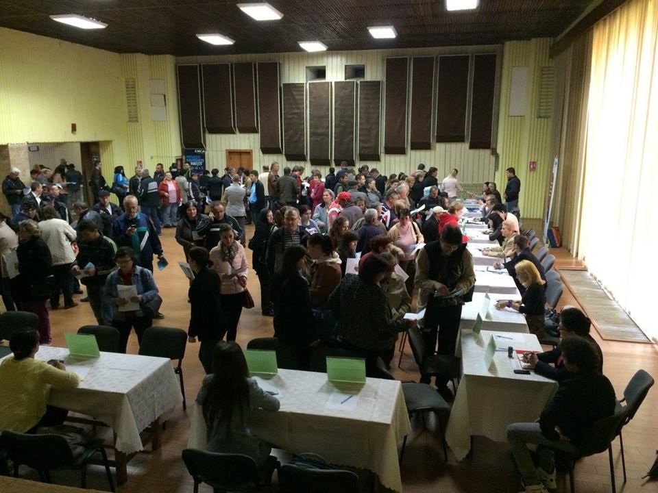 Sălăjenii fără job, aşteptaţi la Bursa generală a locurilor de muncă