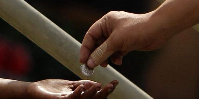 Zălăuani, nu mai daţi bani cerşetorilor! 90 la sută din persoanele care cerșesc sunt apte de muncă