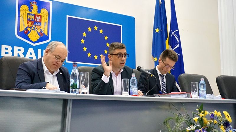 Proiect european de reducere a birocrației din Consiliul Județean Sălaj