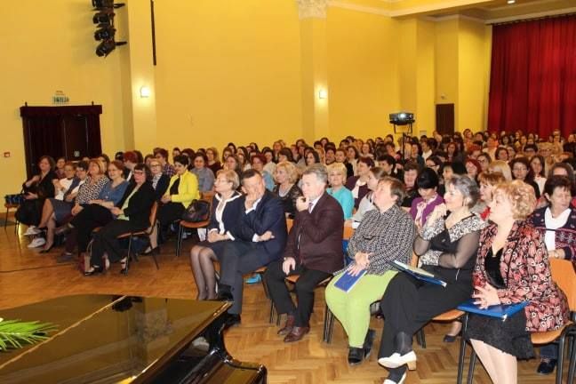 „Semnificații și explicații privind noul curriculum pentru educație timpurie. Dimensiuni retrospective și prospective.” Conferință Națională, la Zalău