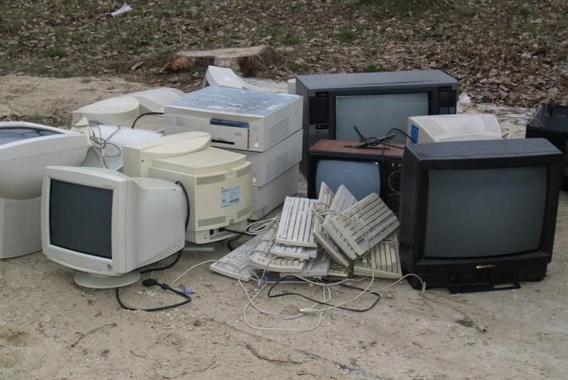 La Zalău, o nouă campanie de colectare a deșeurilor electrice și electrocasnice