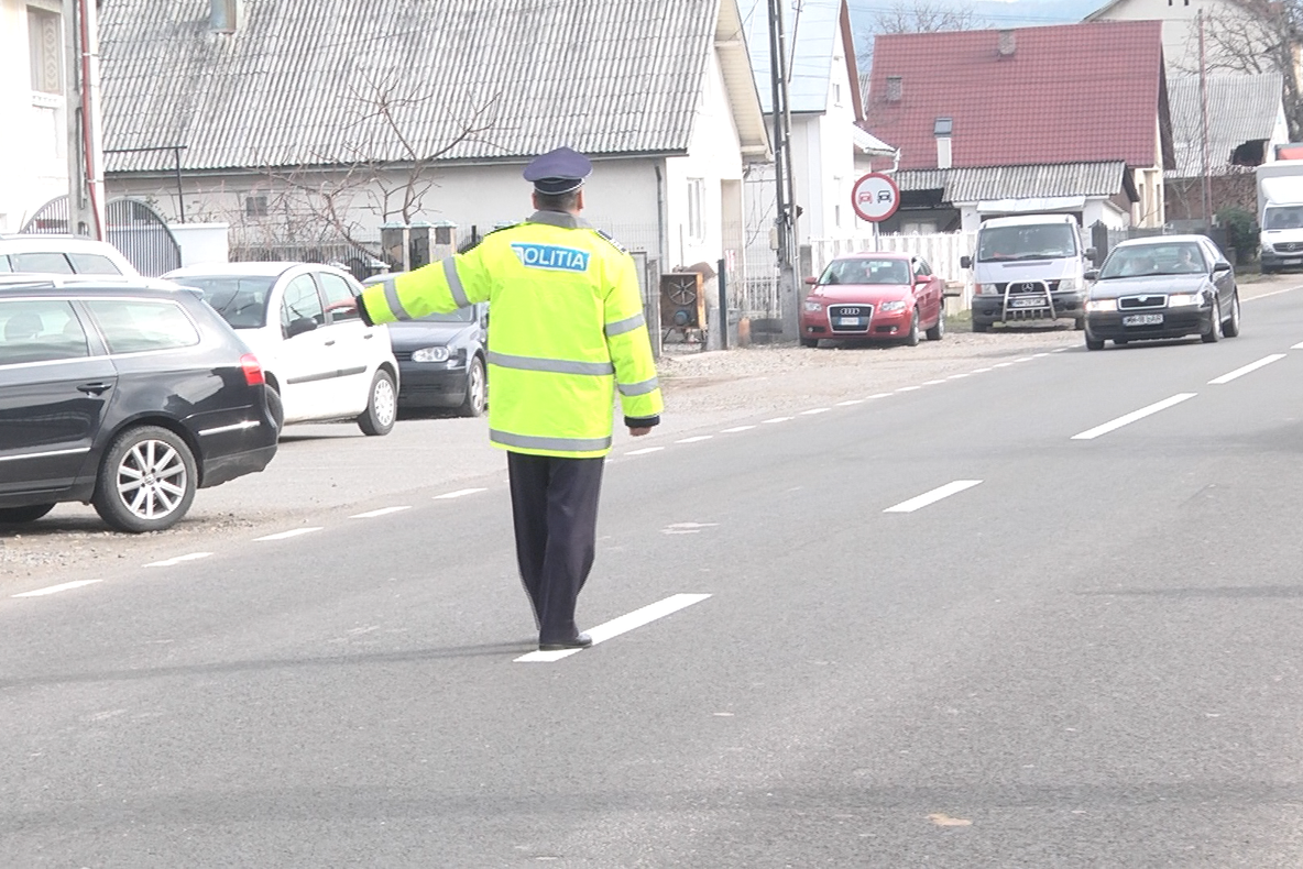 Sălaj: Campanie de prevenire a criminalităţii în mediul rural