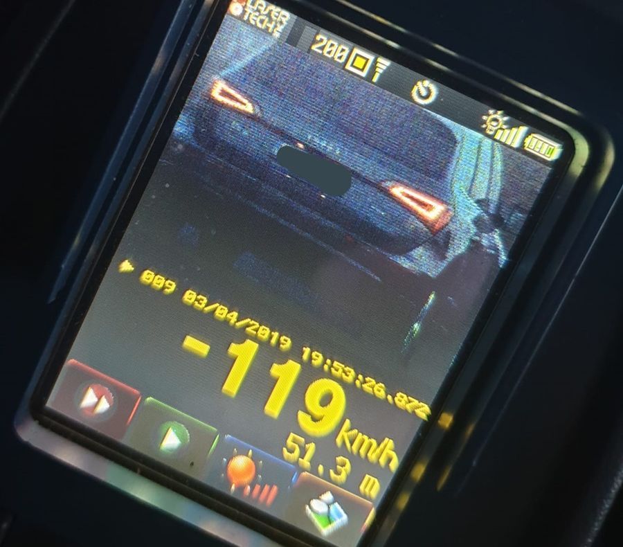 Sălaj: Poliția a scos pe traseu toate radarele