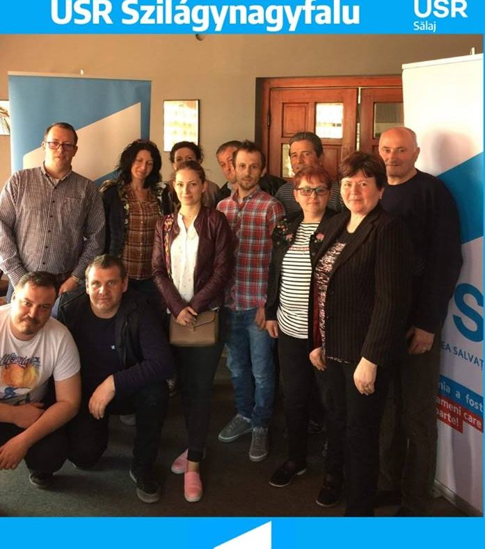 O nouă filială USR în județ