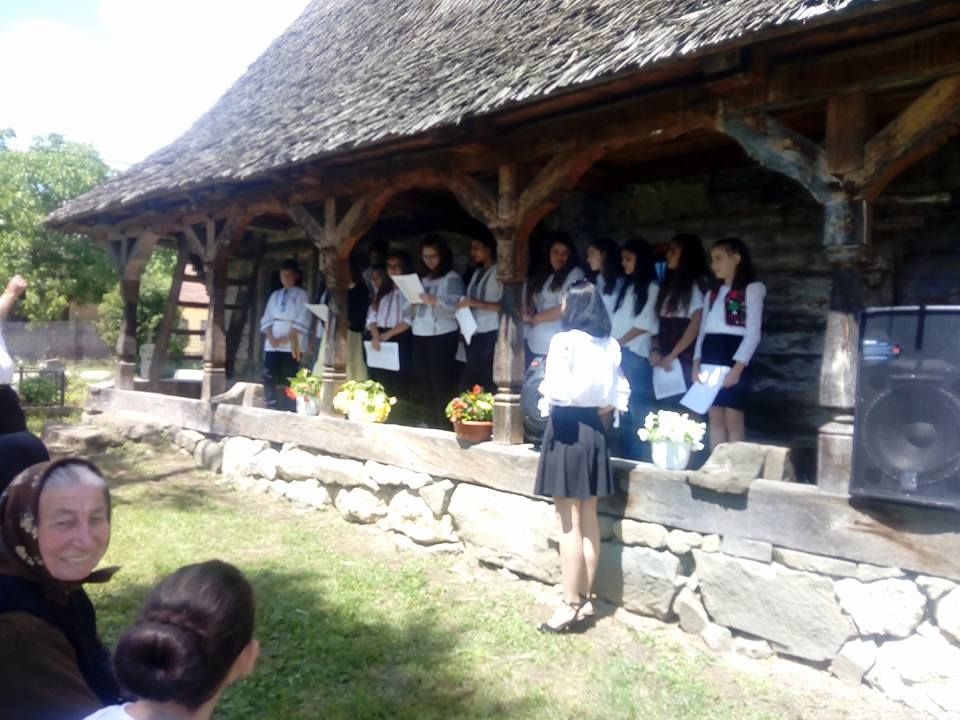La  Creaca: ''Tradiţie şi spiritualitate în satul românesc'' – o sărbătoare dedicată comunității