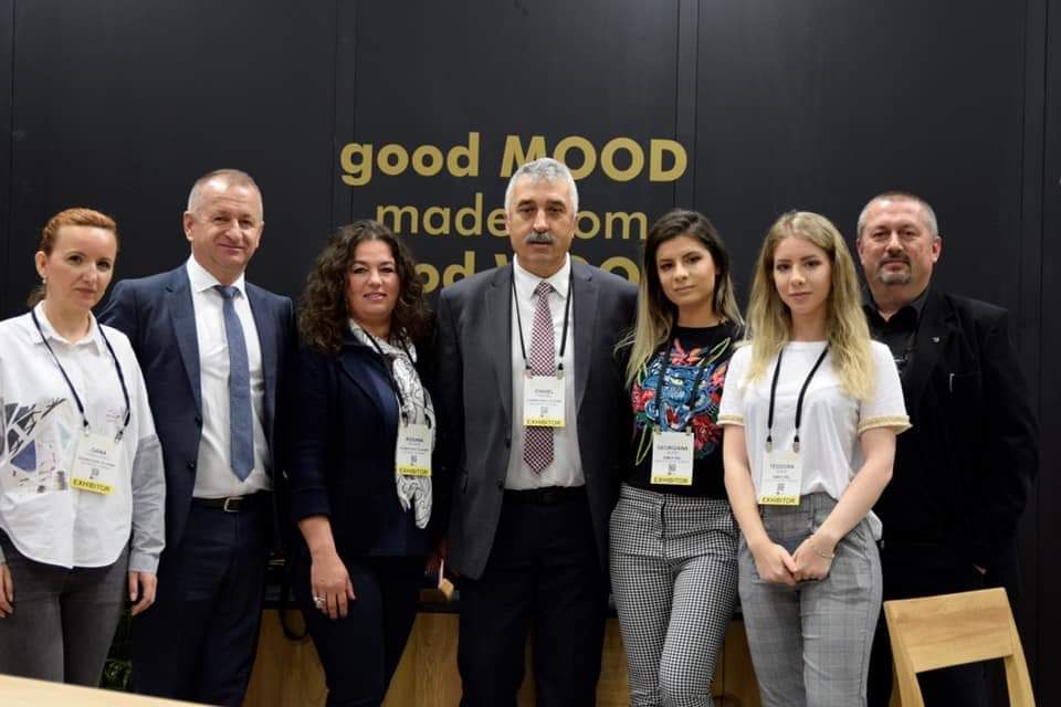 Cunoscut producător de mobilă din Sălaj expune la New York