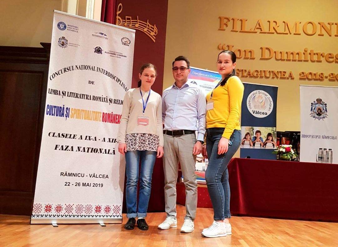 Elevii sălăjeni au obținut premii și la concursul național "Cultură și Spiritualitate Românească”