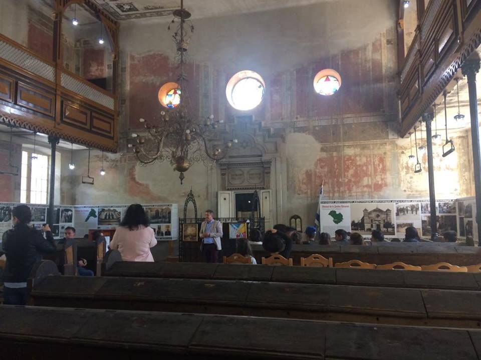 ''Şcoala de primăvară'' la Muzeul Holocaustului din Şimleu: cursuri intensive pentru tineri