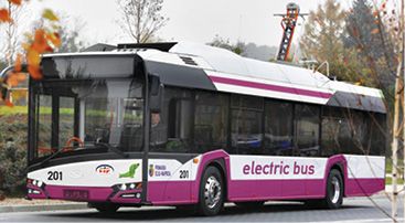 La Primăria Zalău: ofertă pentru autobuze electrice de la o firmă turcească