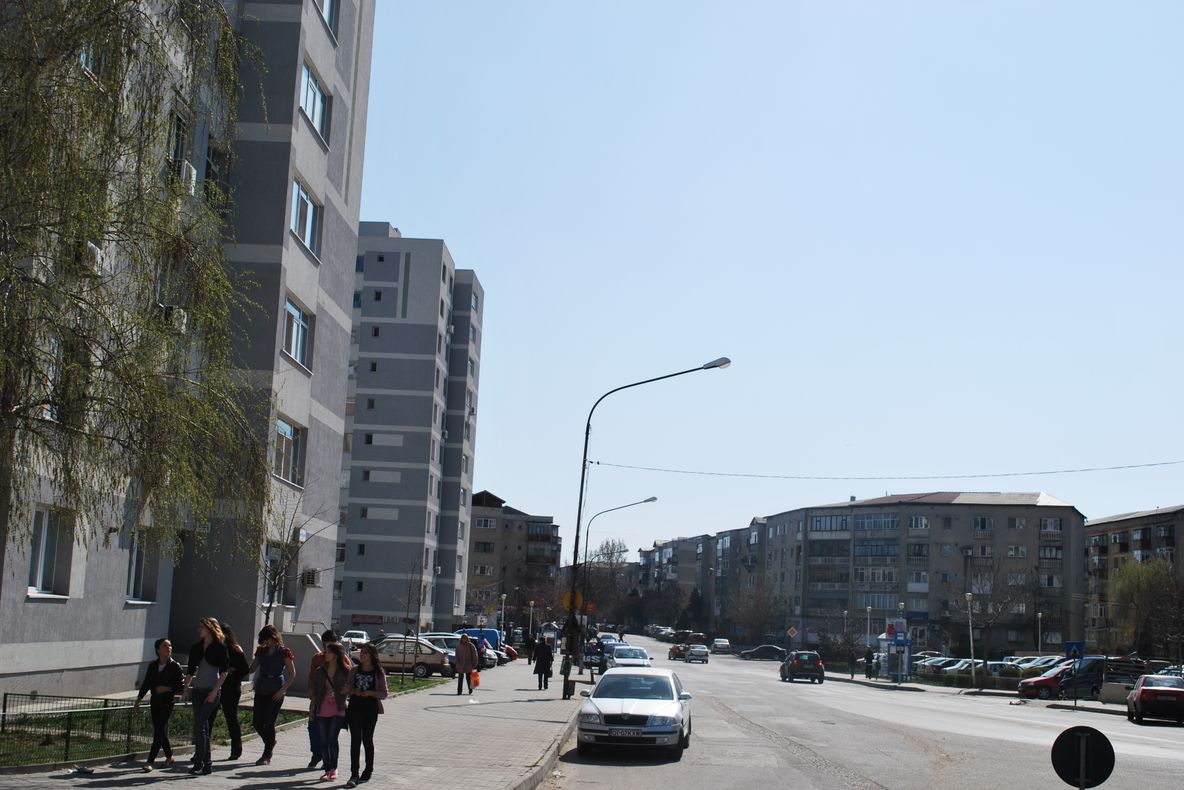 Alte imobile din municipiu - în reabilitare