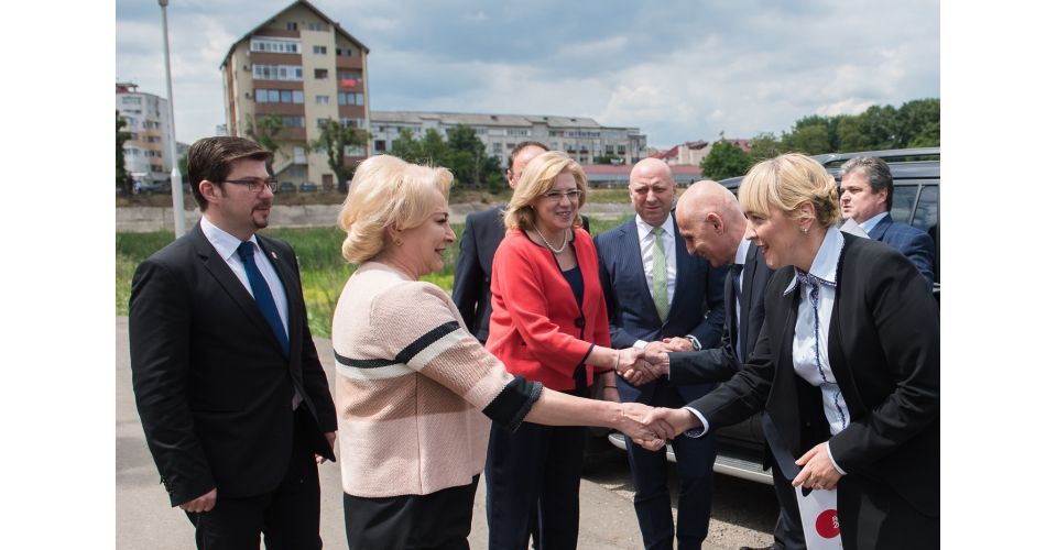 Prim-ministrul României, Viorica Dăncilă, așteptat în județul Sălaj