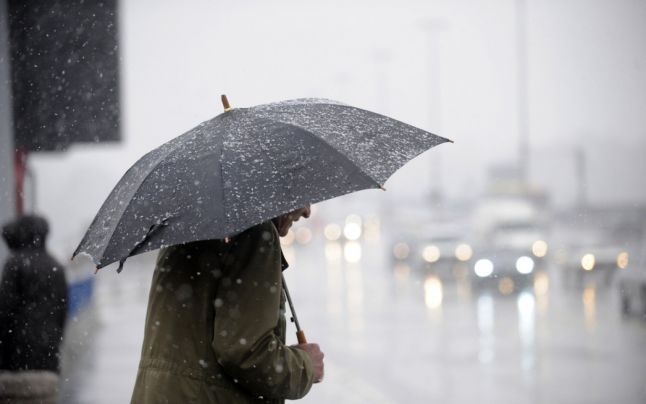 Informare meteorologică: Sălajul, sub asaltul ploilor