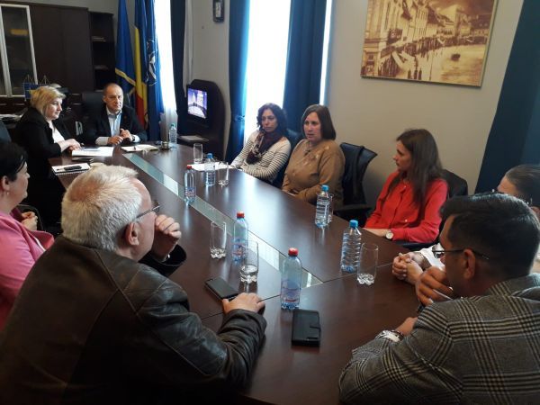 Autoritățile sălăjene, pregătite pentru alegerile europarlamentare