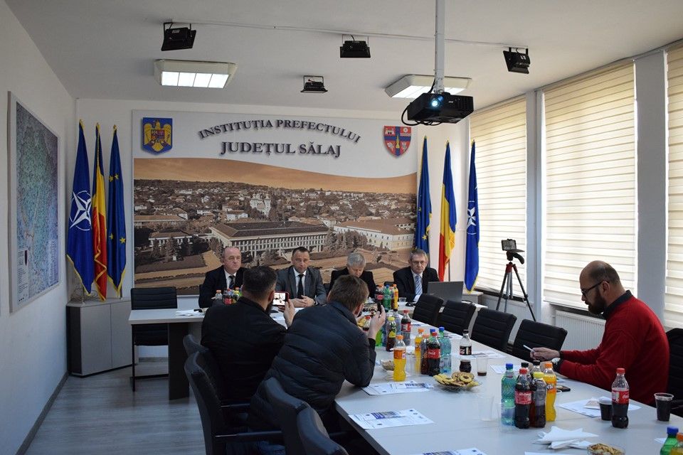 Palatul Administrativ din Zalău va fi modernizat. Ce valoare are proiectul