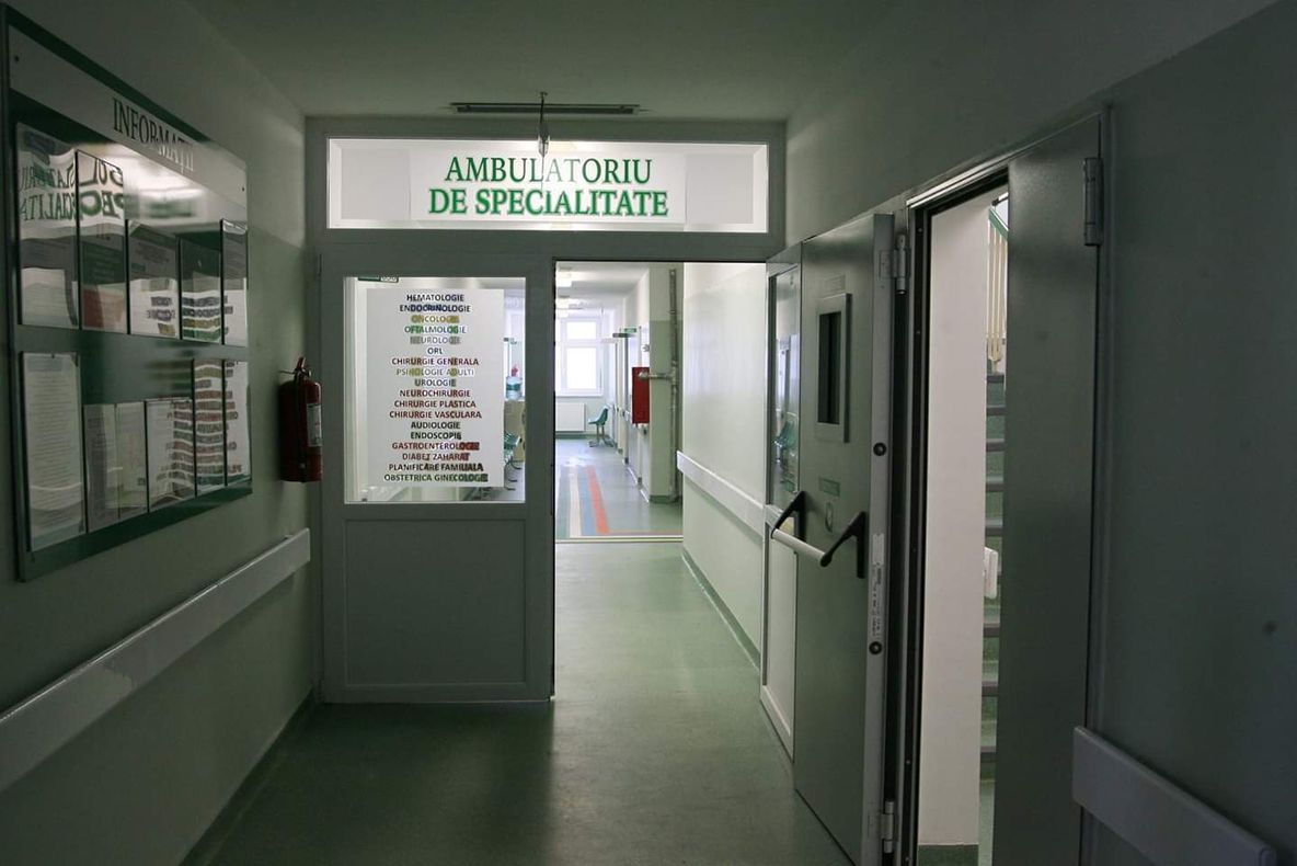 Sălajul, printre județele în care nu există spital de psihiatrie