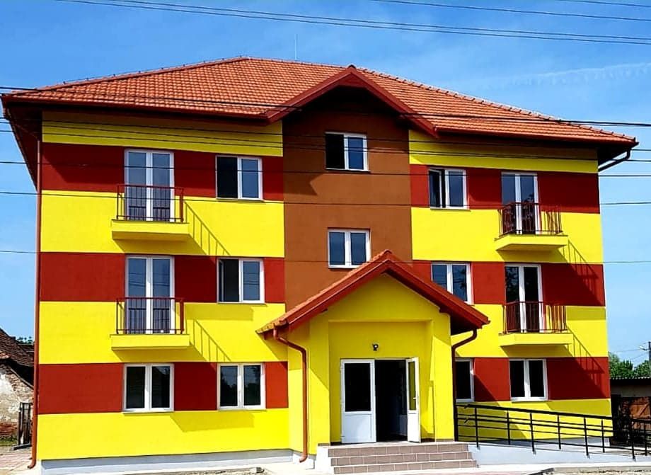 Locuințe pentru tineri, în comuna Nușfalău