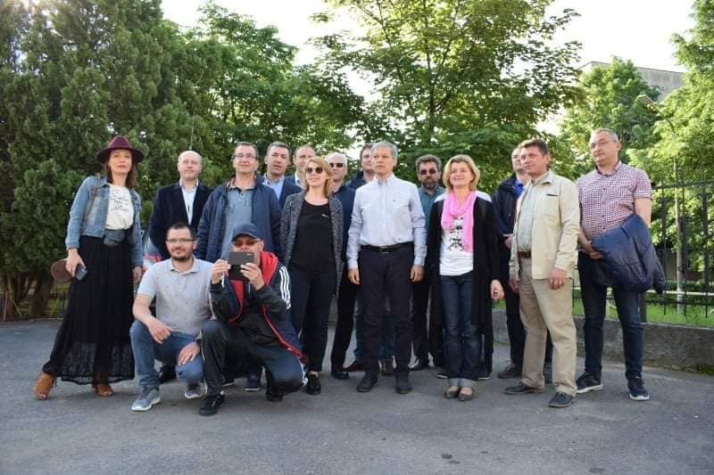 Sălăjeanul Dacian Cioloș a fost ales primul președinte român al unui grup din Parlamentul European